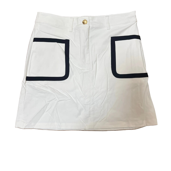 Brendratti Avia Skort (14”) - White