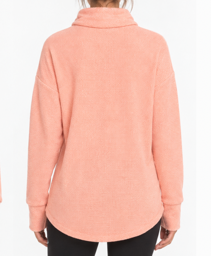 Straight Down Women's Top Misty Melba Size M