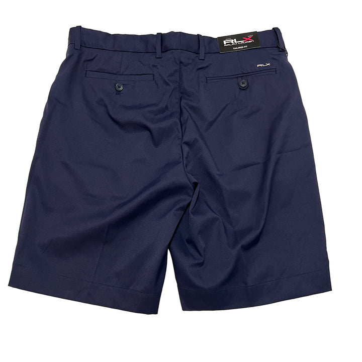 RLX Ralph Lauren Men's Tailored Fit Golf Short 9" - Navy - Skorzie