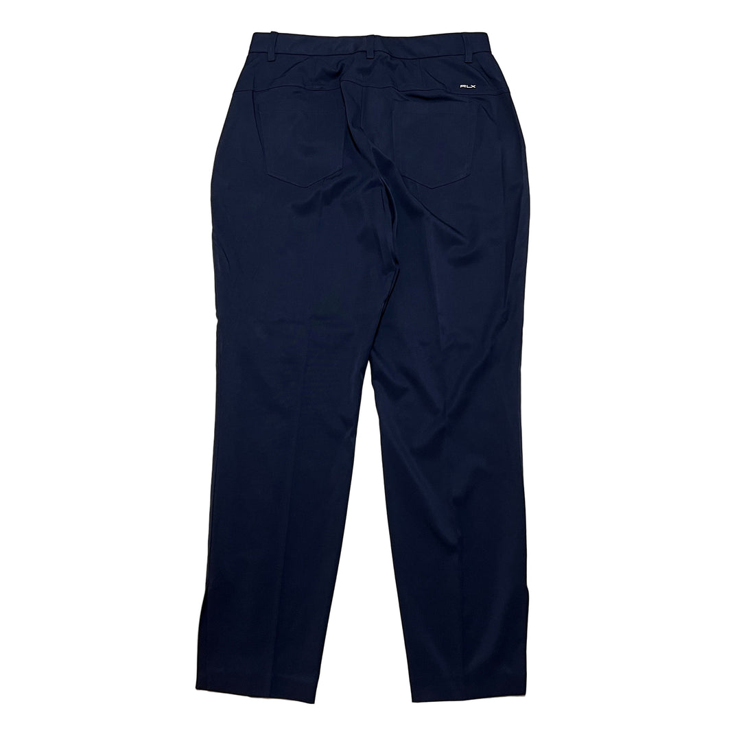 RLX Ralph Lauren Woven Straight Pant (27") - Navy - 2