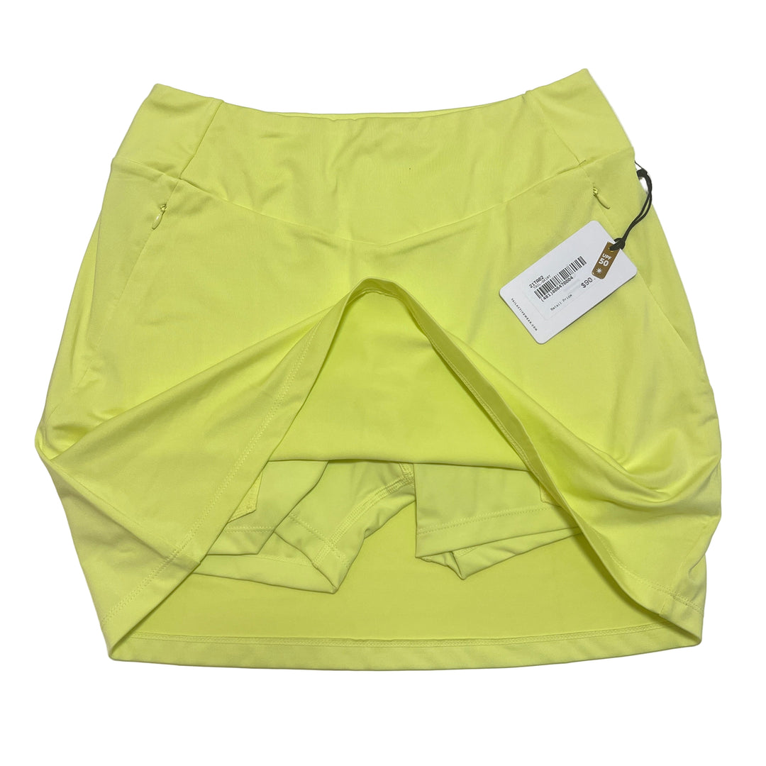 Tail Nadja Pull-On Skort 17" - Sunny Lime - Skorzie