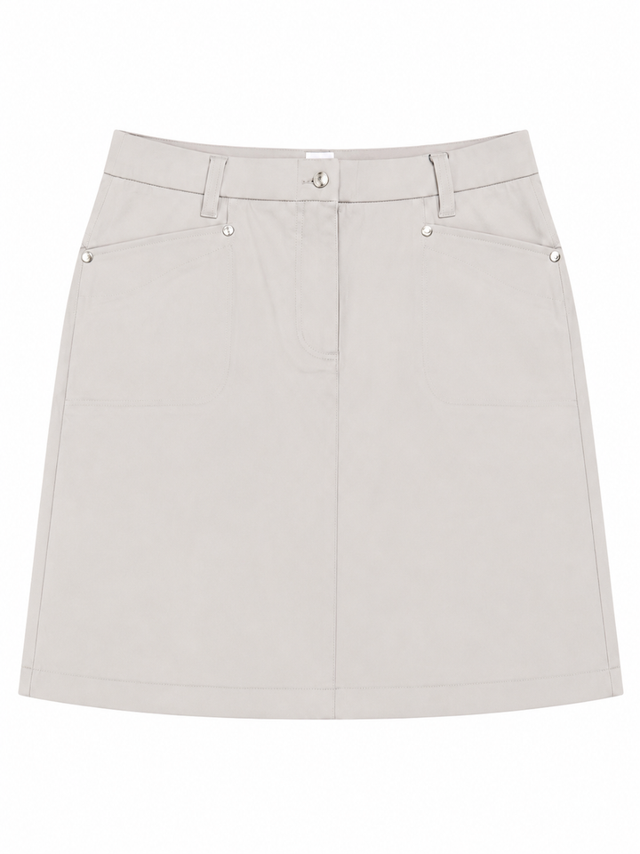 Daily Sports Lyric Skort (20.5") - Sandy