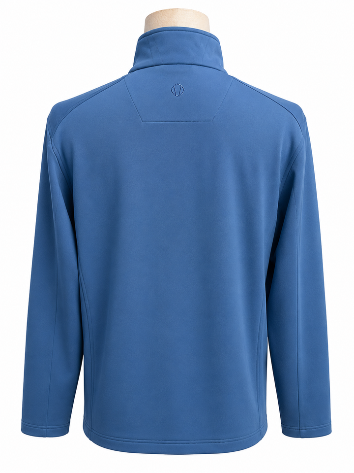 Sunice Hamilton Thermal Hybrid Jacket - Twilight Blue - Large