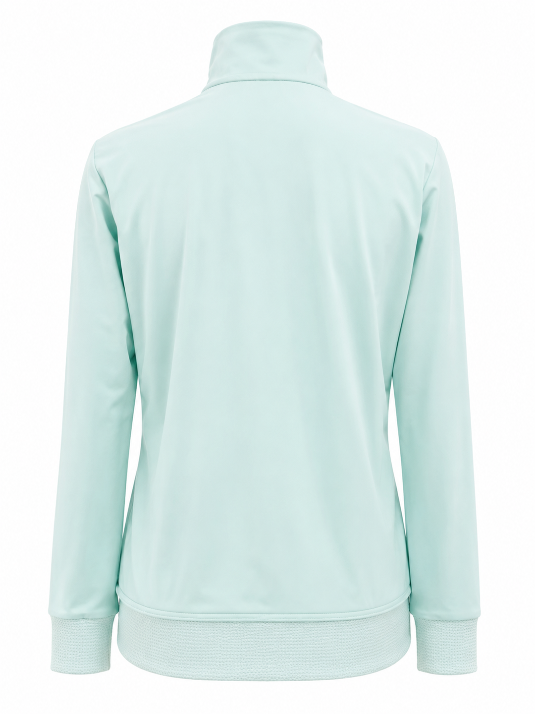 Adidas Ladies Full Zip Golf Jacket (w/ logo) - Seafoam - Large