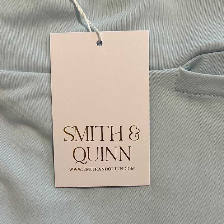 Smith & Quinn Women's Golf Skort Molly 16" Seasalt