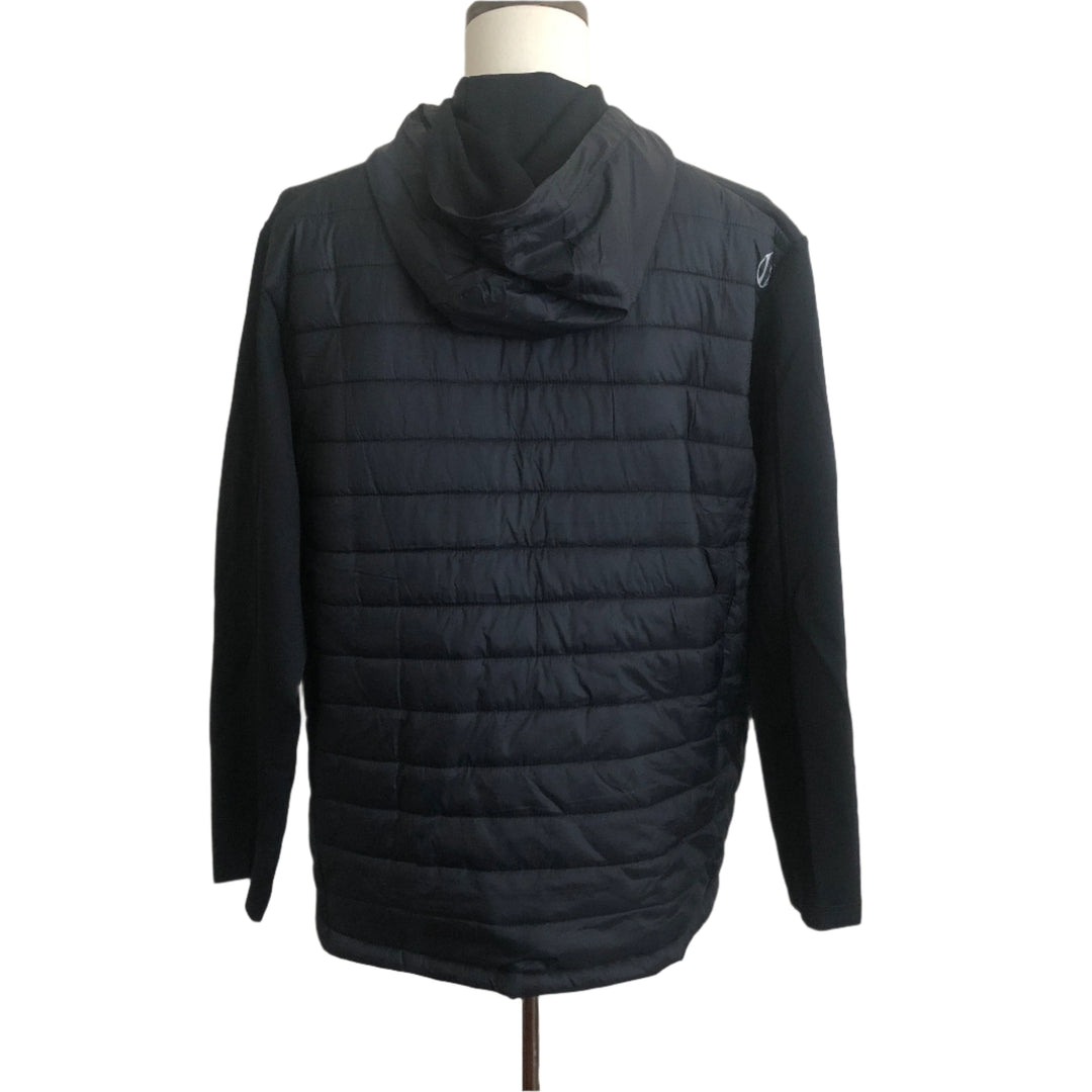 Sunice Hamilton Thermal Jacket (w/ logo) - Black - X-Large - Skorzie