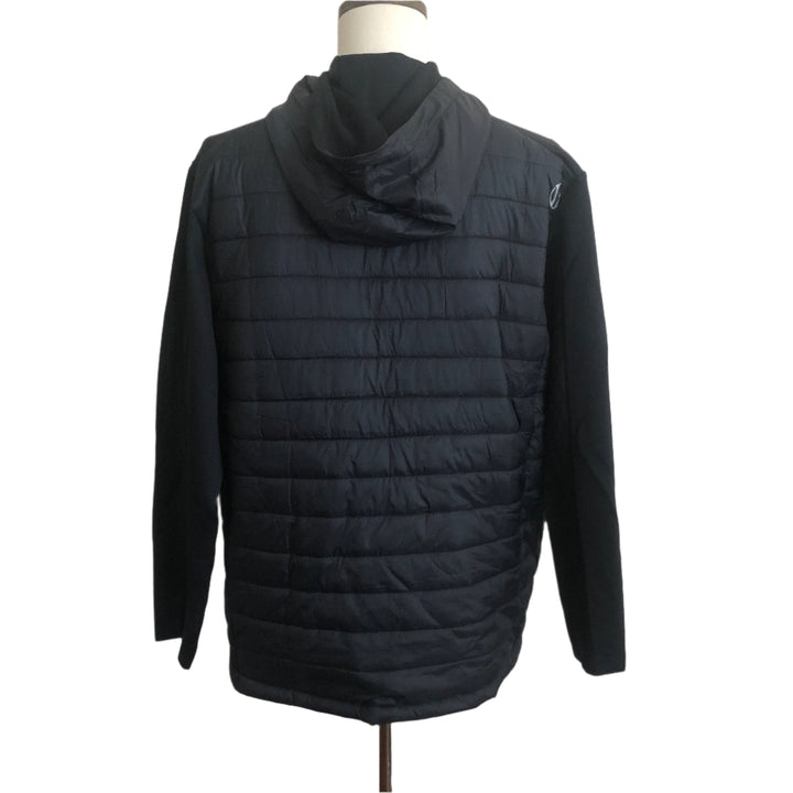 Sunice Hamilton Thermal Jacket (w/ logo) - Black - X-Large - Skorzie