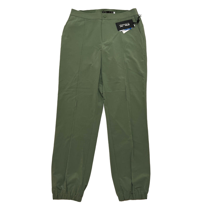 RLX Ralph Lauren 4-Way Stretch Jogger Pant (27") - Olive - Small