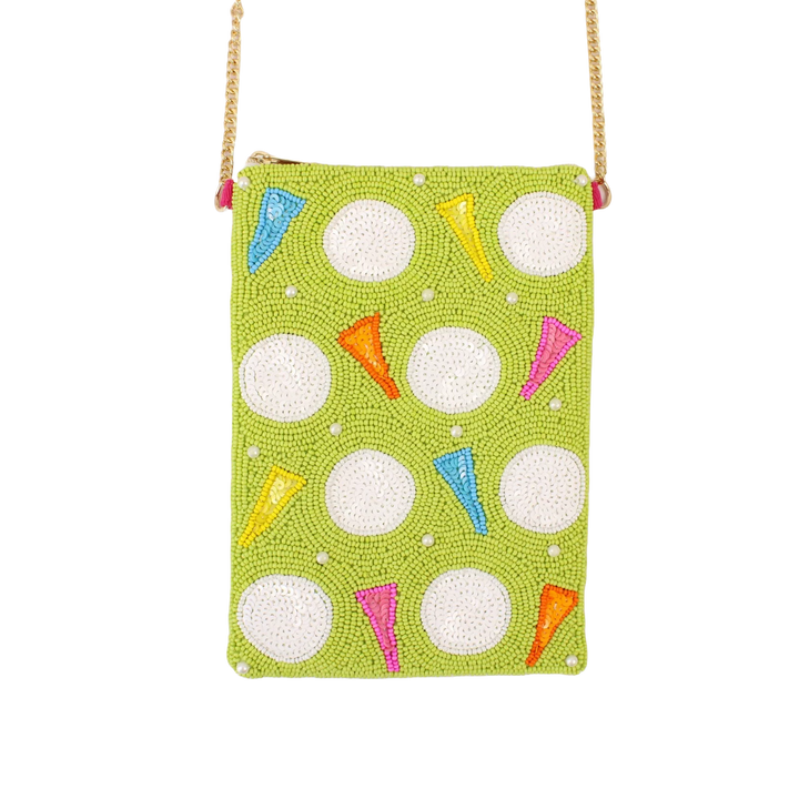 Best Of Golf America Beadie Phone Bag - Golf Crazy - Skorzie