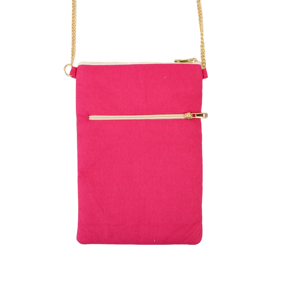Best Of Golf America Beadie Phone Bag - Golf Crazy - Skorzie