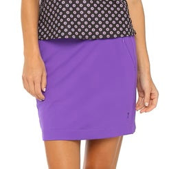 Belyn Key Orchid Essential Skort - Skorzie