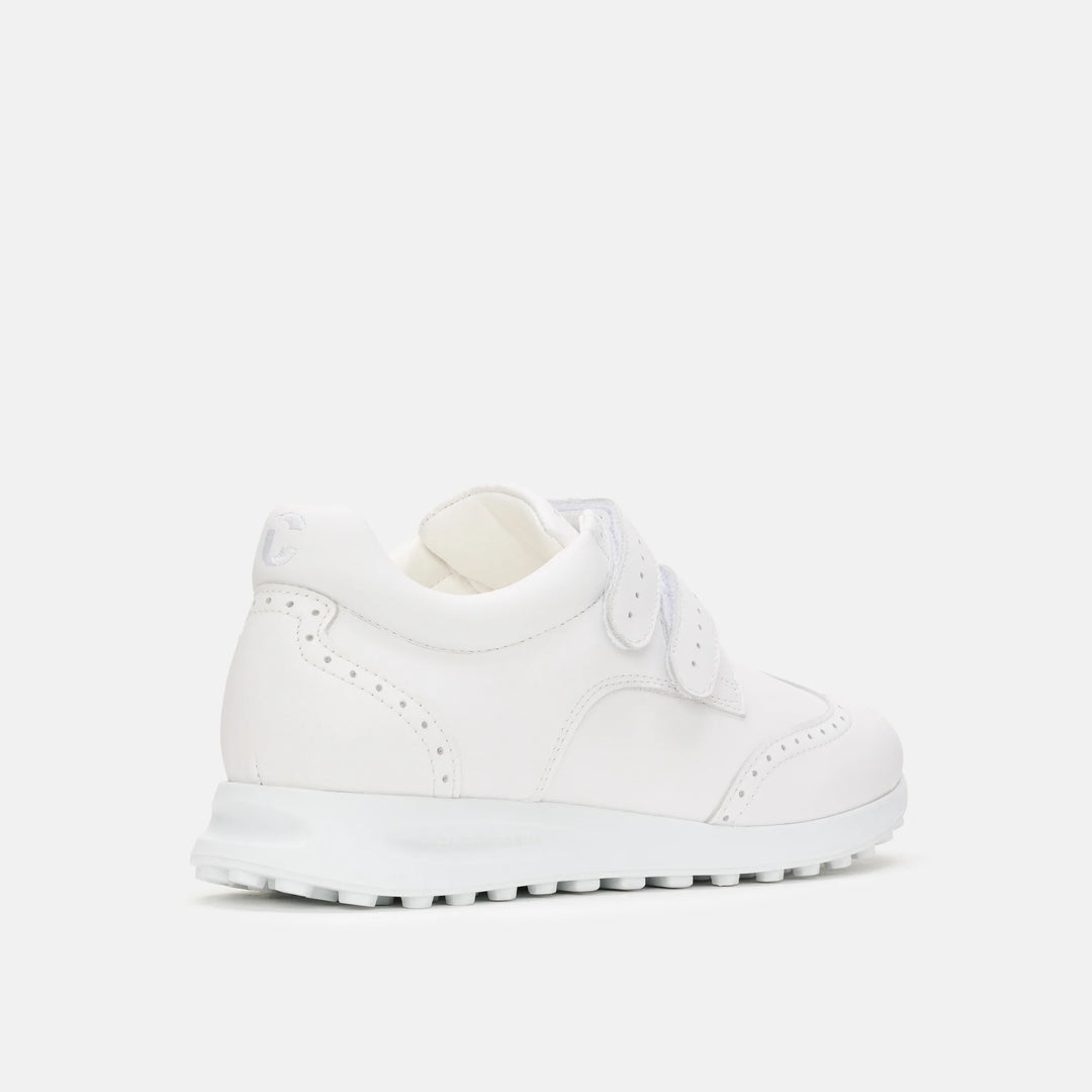 Duca Del Cosma Belize Women's Golf Shoes - White - Skorzie