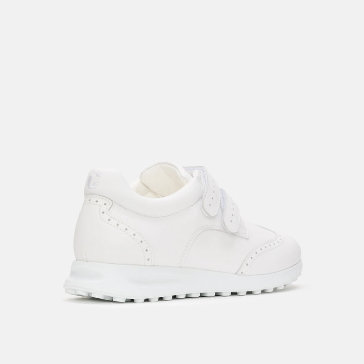 Duca Del Cosma Belize Women's Golf Shoes - White - Skorzie