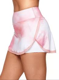 Bobbe Active Step Up Tennis Skirt - Step Up Skirt - Skorzie