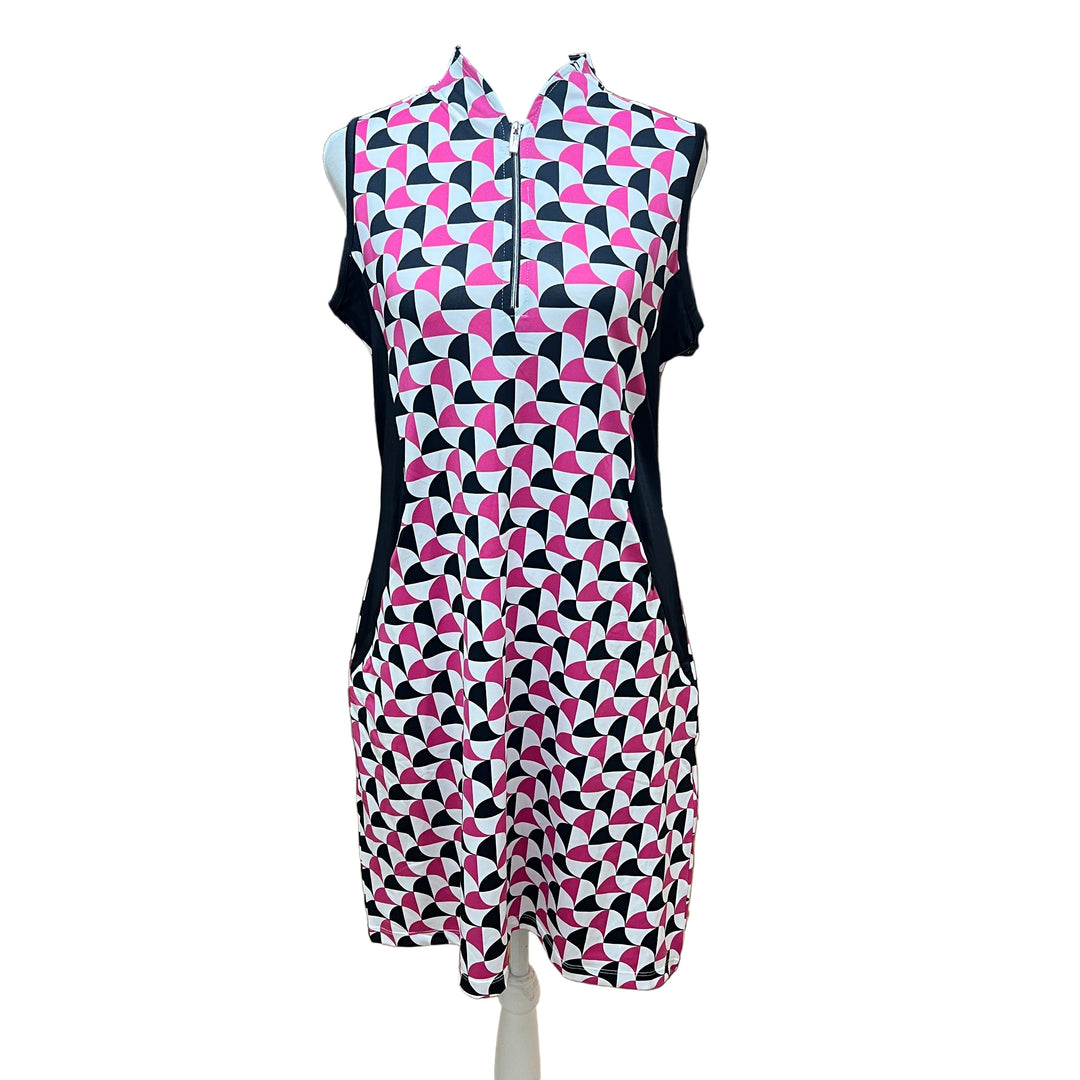 Tail Rosalva Sleeveless Dress - Crescent - Skorzie