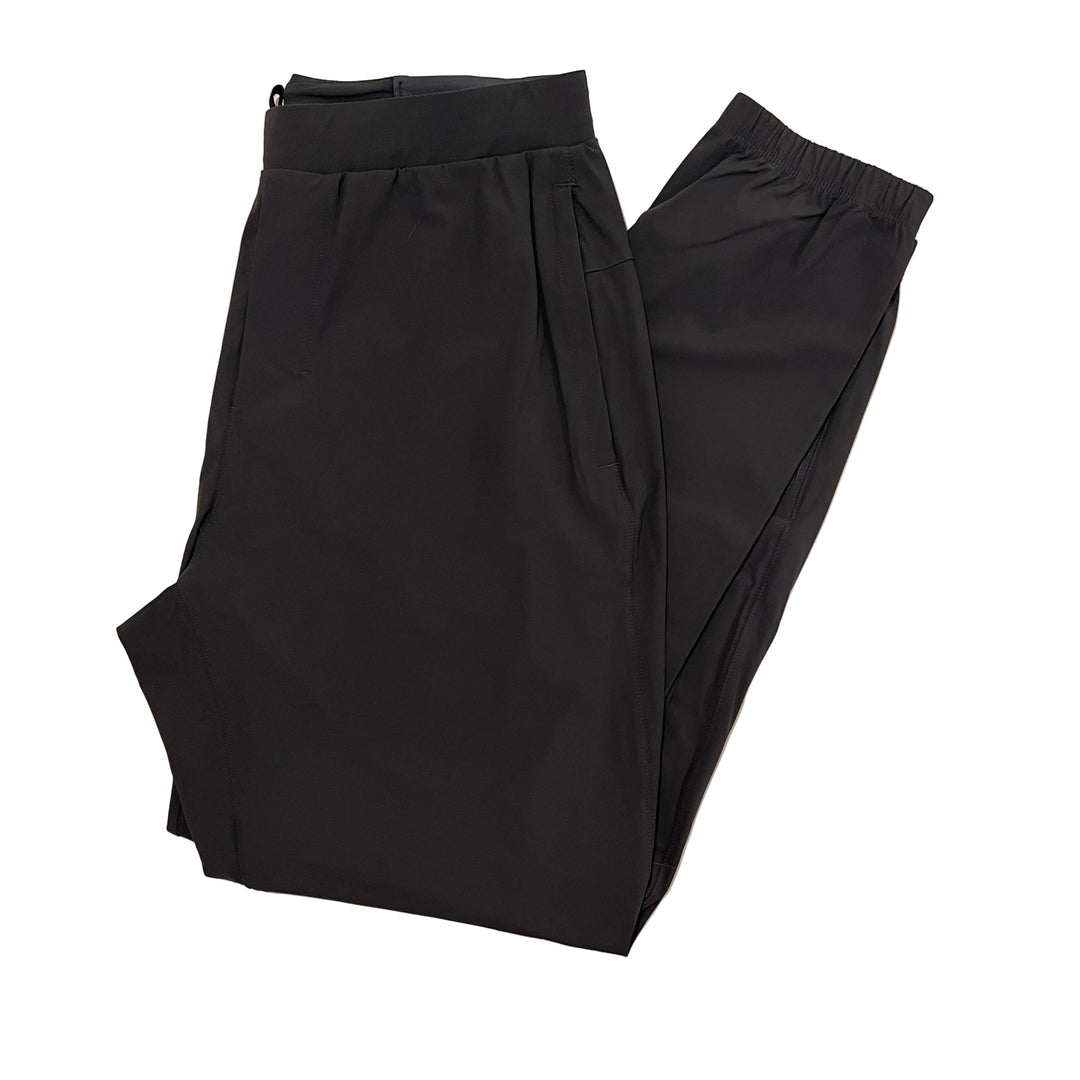 IBKUL Solid Joggers (29") - Dark Grey - Large - Skorzie