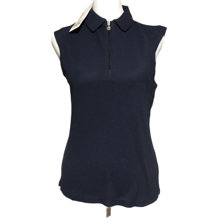 NVO Nikki II Polo - Navy - Small - Skorzie