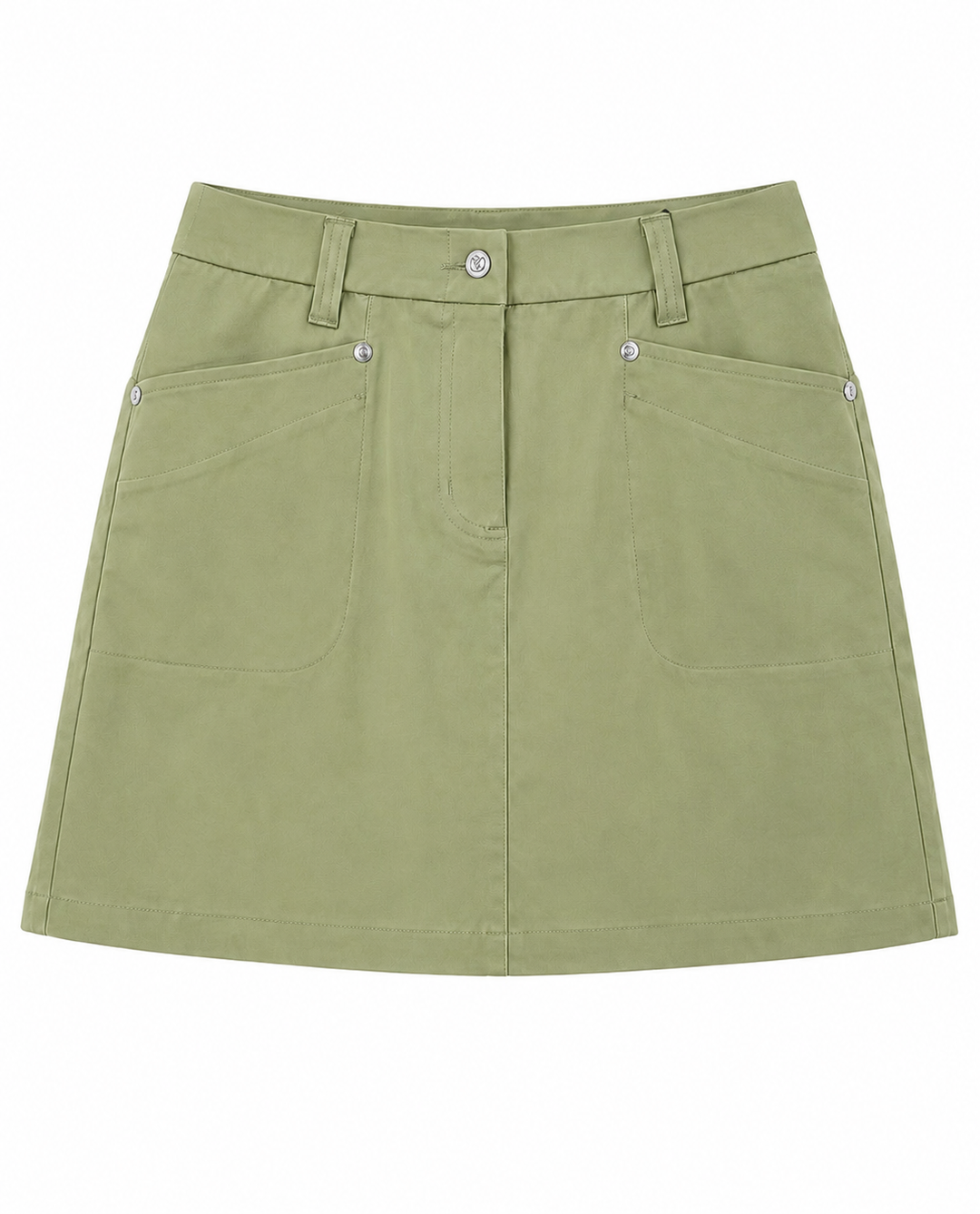 Daily Sports Lyric Skort (17.5") - Hedge