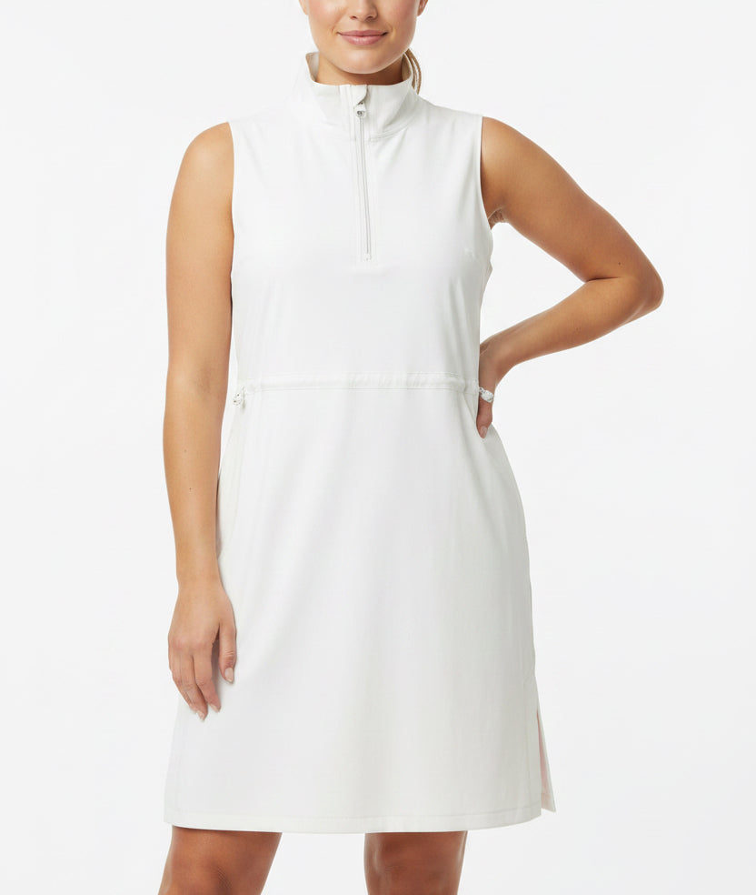 Fore All Women's Golf Dress Anchor Sugar Size XS