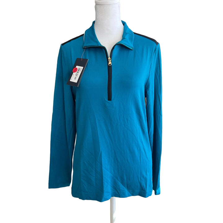 Lohla Sport Bella Top - Peacock - Medium/Large - Skorzie