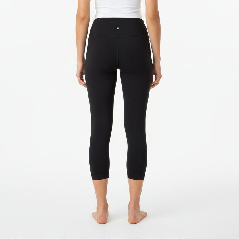 Lululemon Women's Leggings Align High-Rise 25" Black