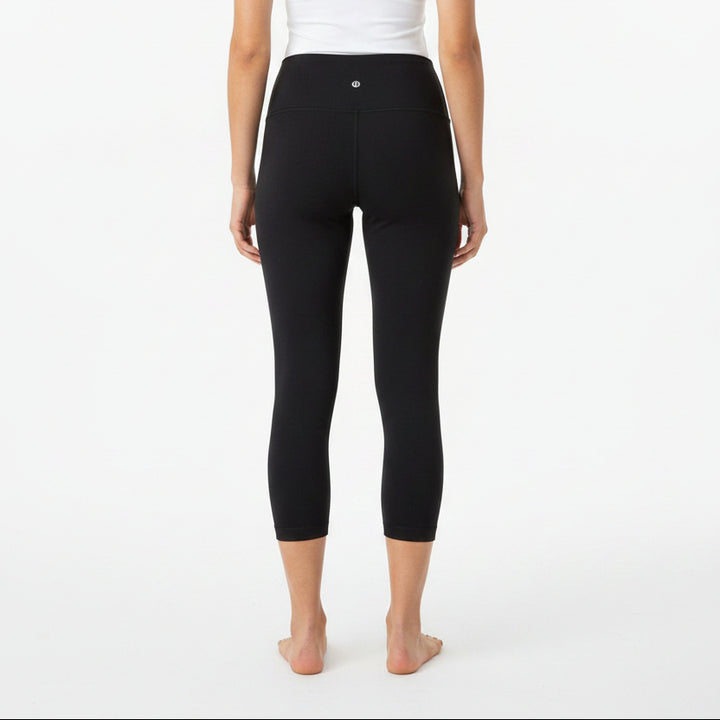Lululemon Women's Leggings Align High-Rise 25" Black
