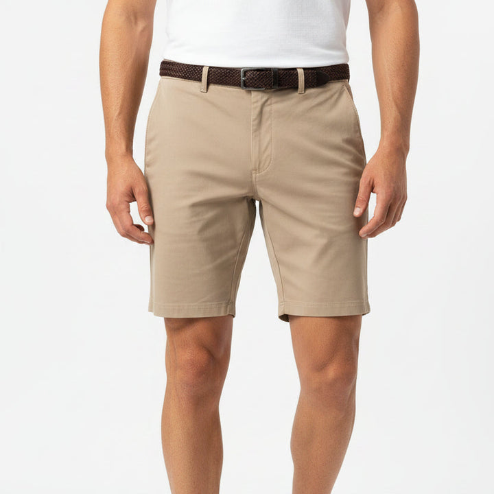 Cuts Clothing Coz Shorts (7") - Khaki - Size 36 - Skorzie