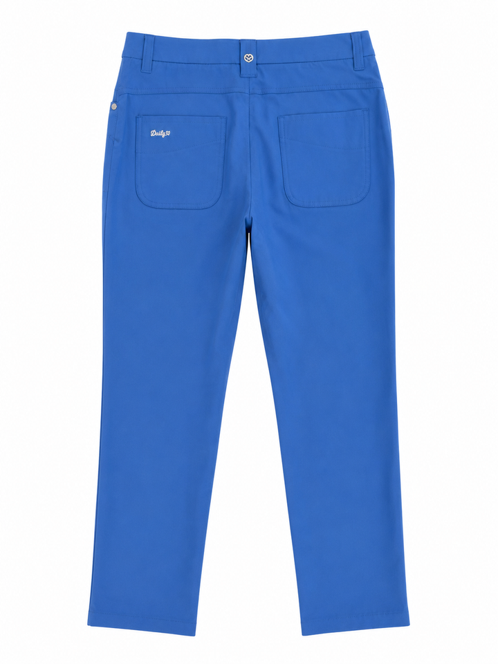 Daily Sports High Water Ankle Pant - Cosmic Blue