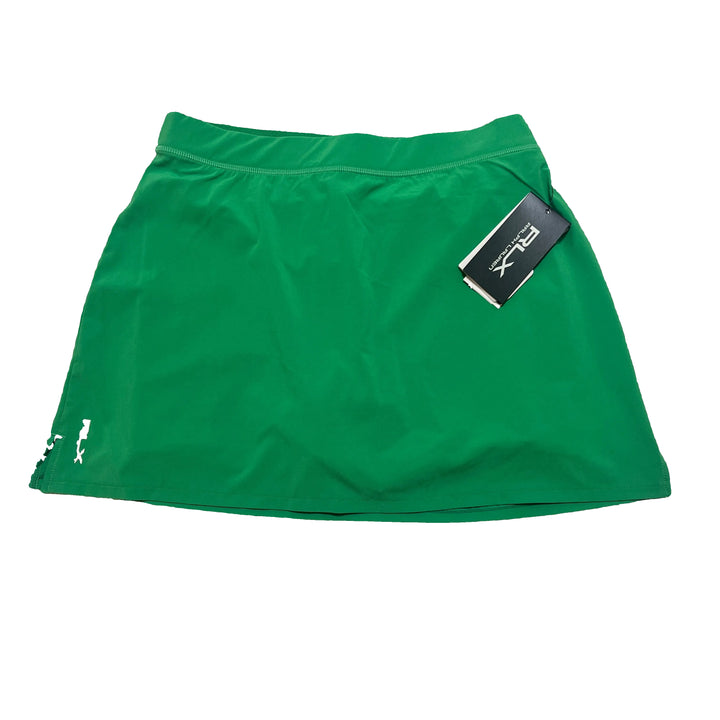 RLX Woven Skort (15") - Green - X-Small