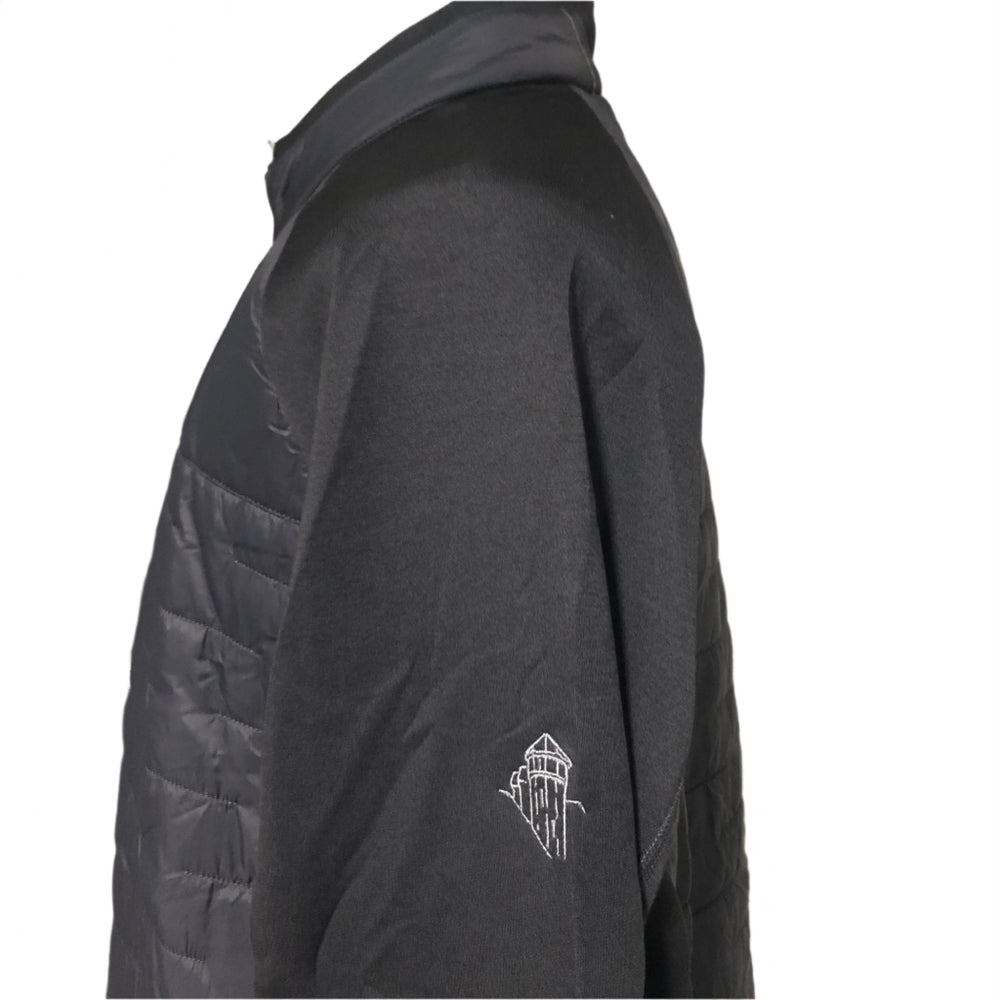 Sunice Hamilton Thermal Jacket (w/ logo) - Charcoal - X-Large - Skorzie