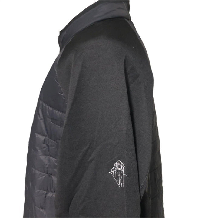 Sunice Hamilton Thermal Jacket (w/ logo) - Charcoal - X-Large - Skorzie