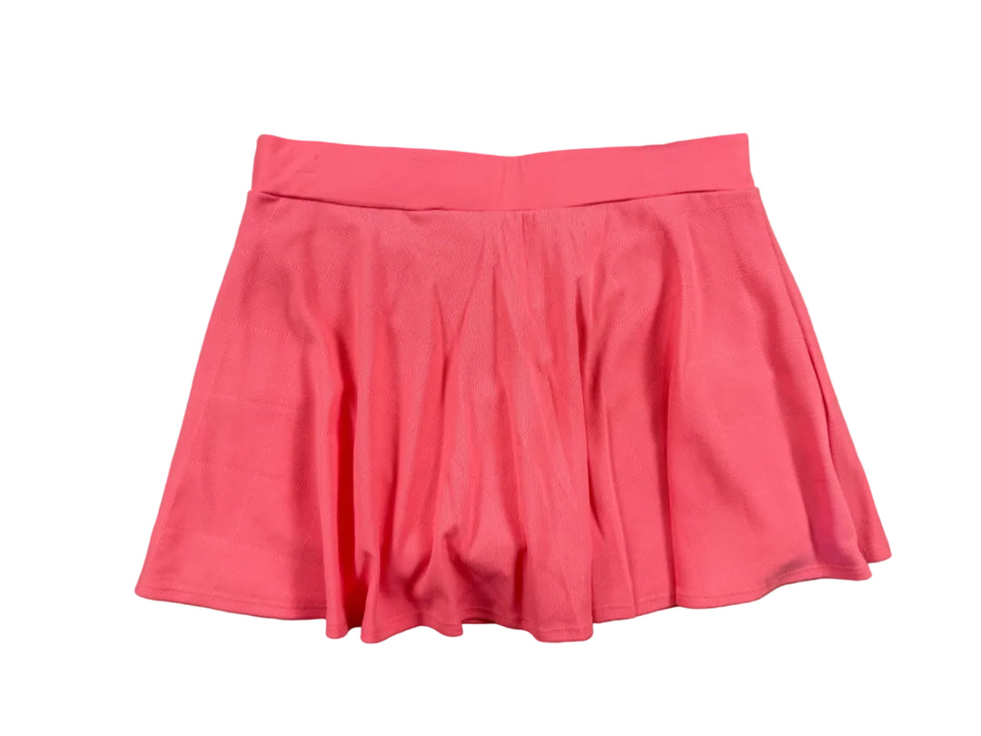 Penguin Women's Camellia Rose Skort - Small - Skorzie