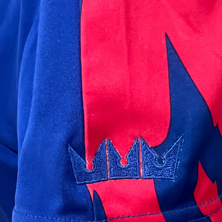 J.Lindeberg Cara Polo (w/ logo) - Club Blue - Skorzie