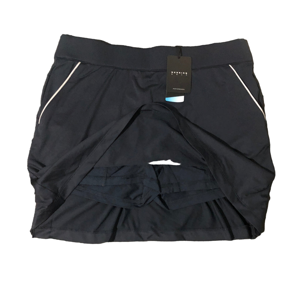 Dunning Golf Jersey Performance Skort (15") - Halo - Medium - Skorzie