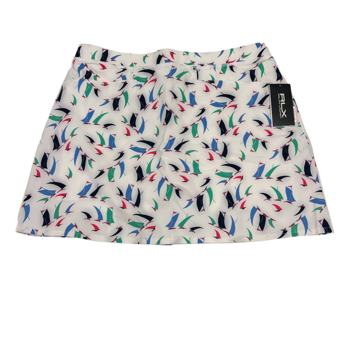 RLX Aim Back Pleats (15”) Skort - Starboard Sails - Skorzie