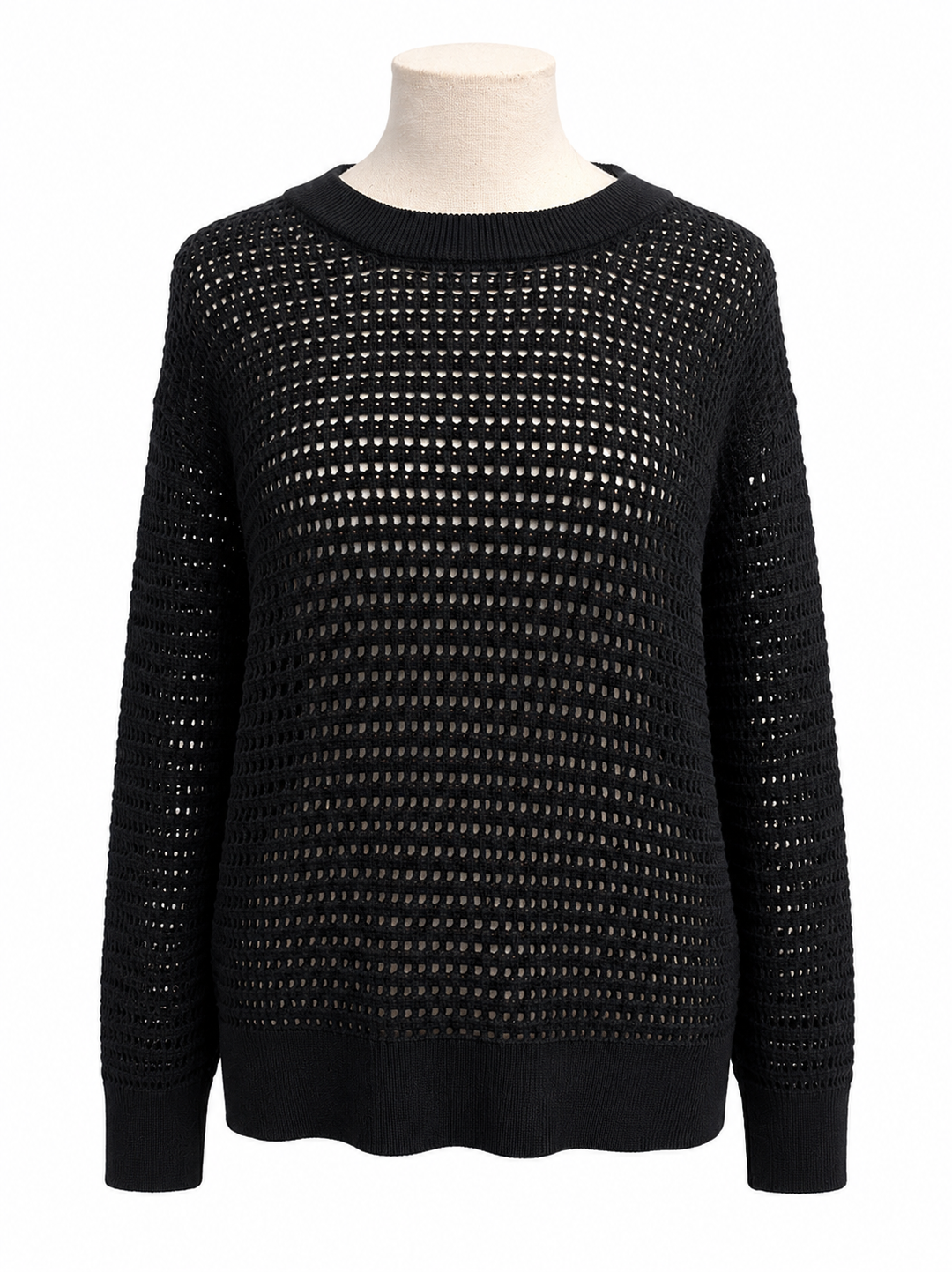 Vareley Kershaw Sweater - Black - Small