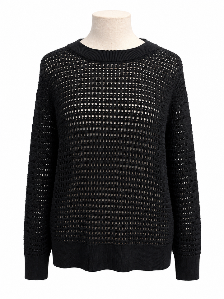 Vareley Kershaw Sweater - Black - Small