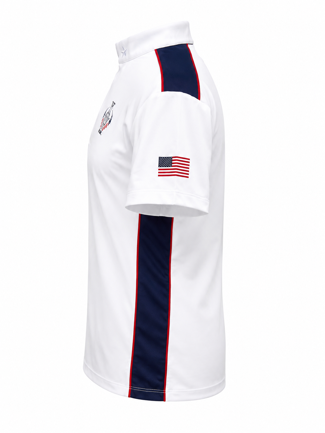 Dunning Solheim Cup Players Jersey Polo - White