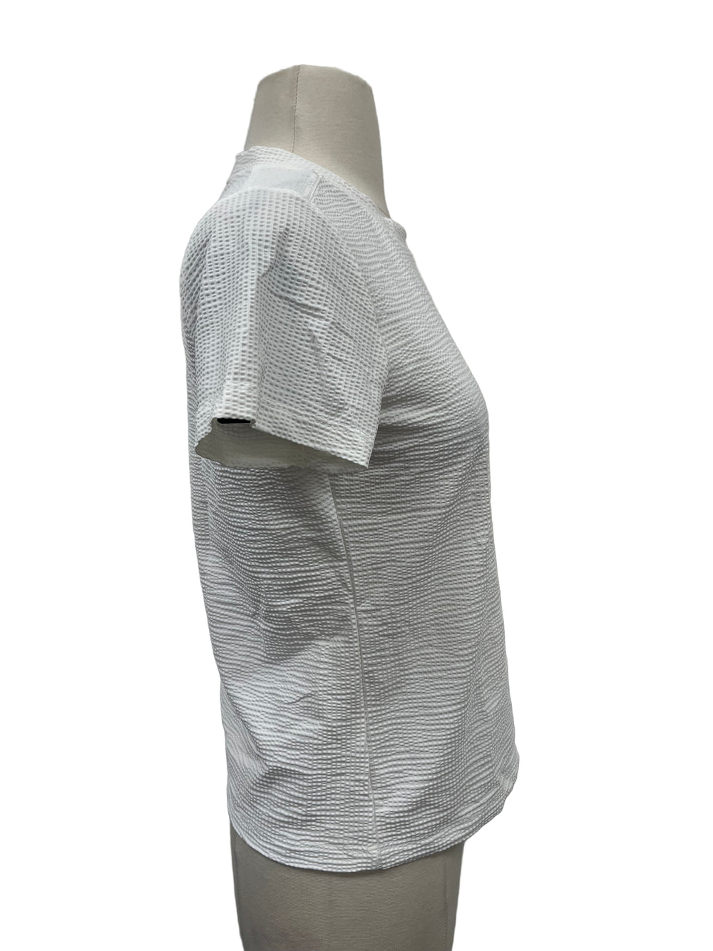 Donna Sport - UOMO Shirt - White - Skorzie