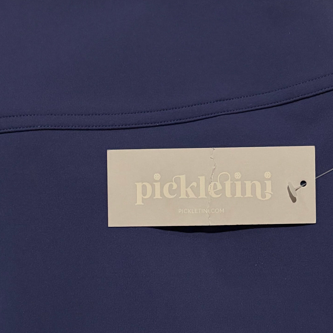 Pickletini Women's Pickleball Skort Lucia 13.5" Future Dusk