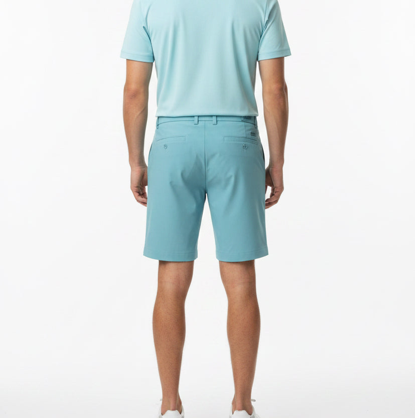 G/FORE Men's Golf Short Tour Seafoam Size 32