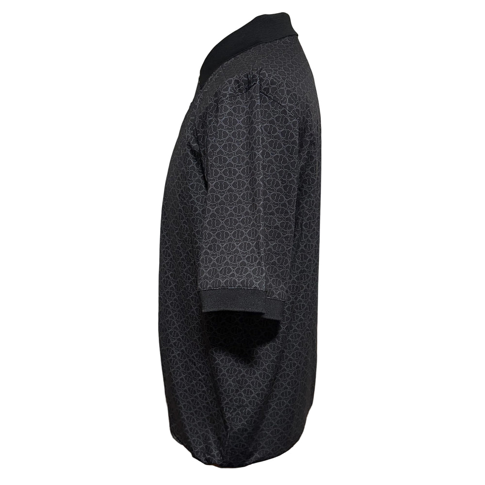 Black Clover Lucky Beats Polo - Black - Large - Skorzie