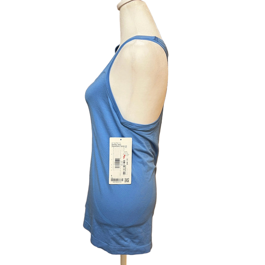 Lululemon Swiftly Tech Tank - Pool - 8