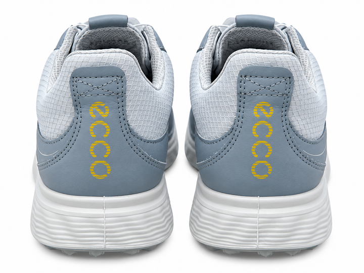 ECCO Women's S-Three BOA Golf Shoes - Dusty Blue - Size 11