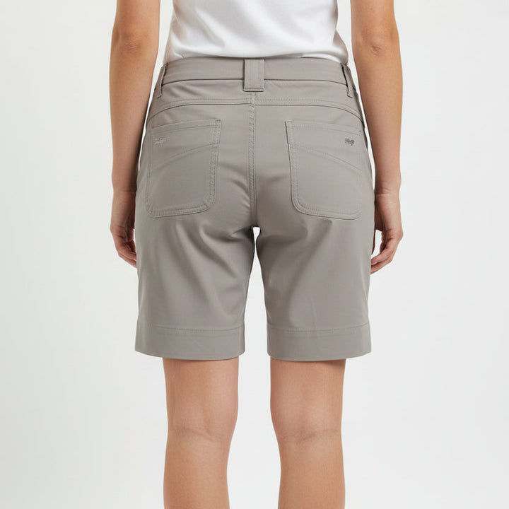Daily Sports Women's Golf Shorts Lyric 9" Sandy
