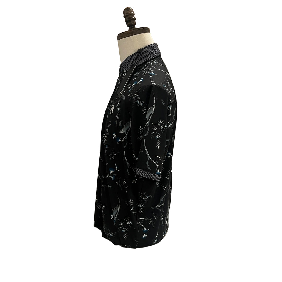 Greyson Ghost Frost Polo (w/ logo) - Shepherd - Large - Skorzie
