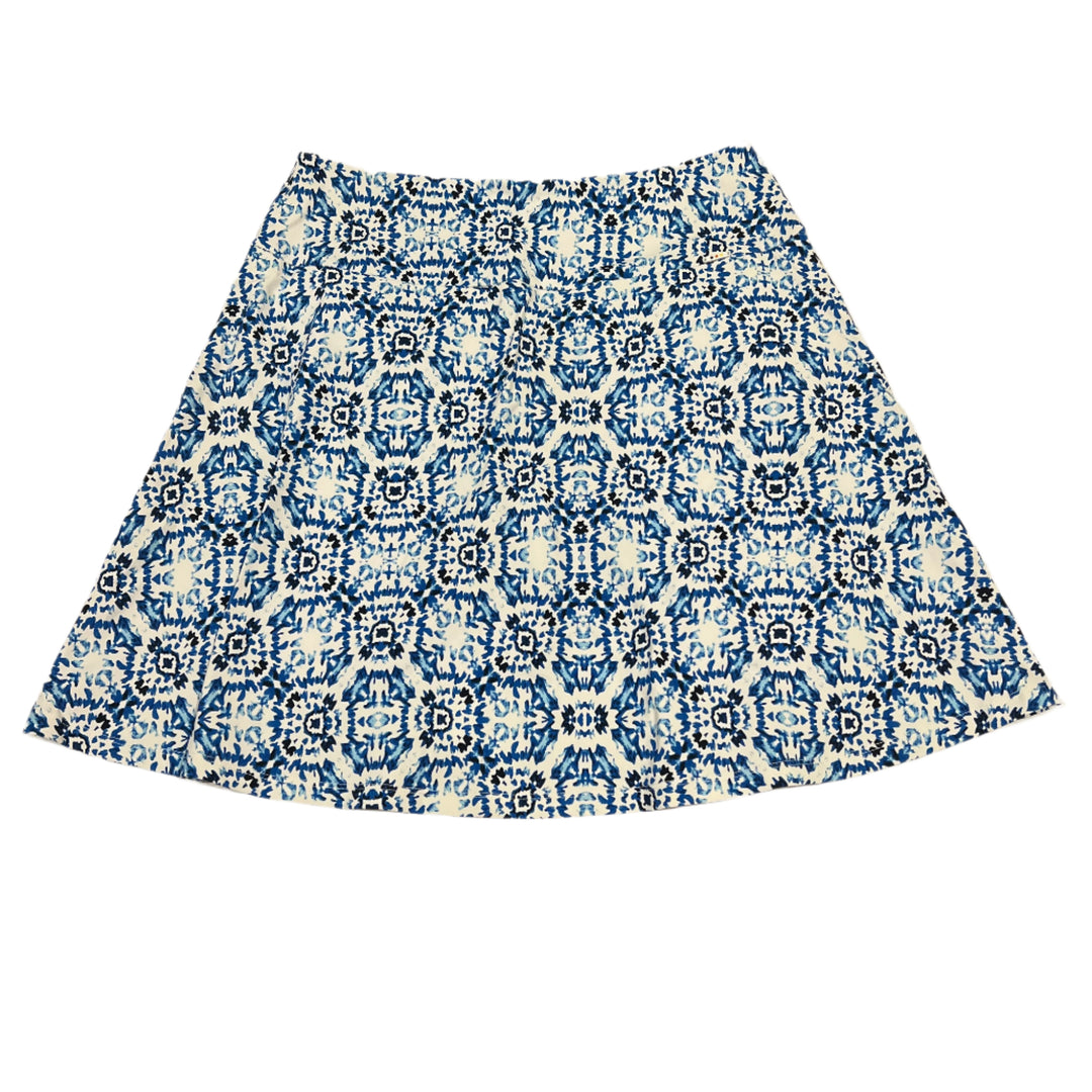 Swing Control Piped Edge Skort (18") - Fireworks - 6 - Skorzie