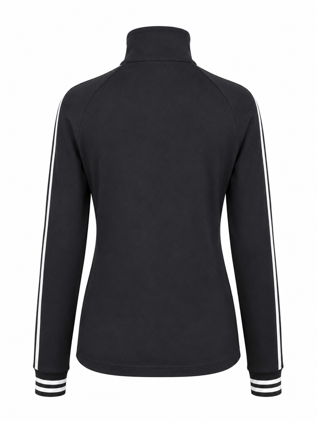 Kastel Denmark Black Full Zip Track Jacket - Skorzie