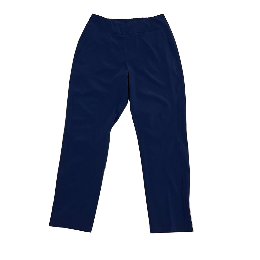 IBKUL Women's City Pants (27") - Navy - 4 - Skorzie