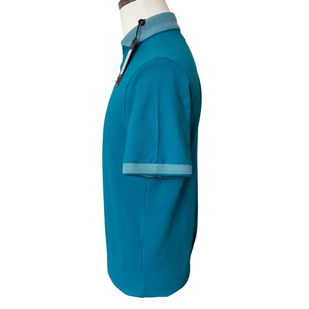 Greyson Cherokee Polo - Channel - Small - Skorzie